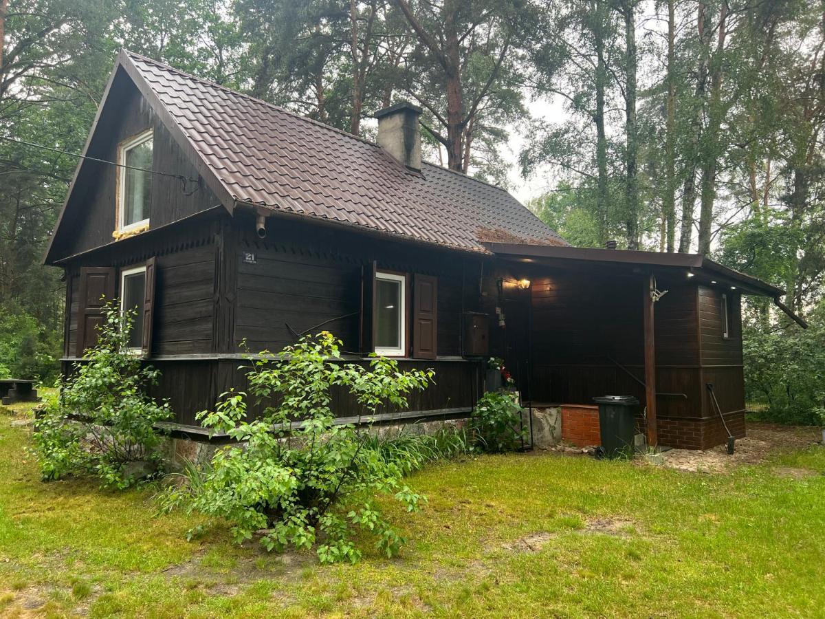 Ranczo Wilkowyja Villa Wilkowyja  Exterior foto