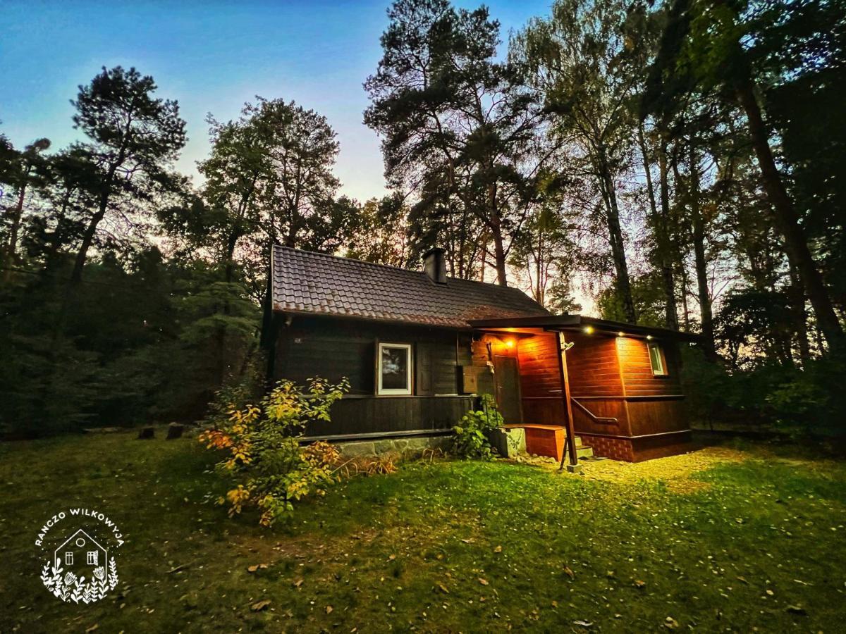 Ranczo Wilkowyja Villa Wilkowyja  Exterior foto